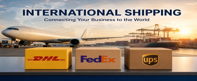 International Shipping