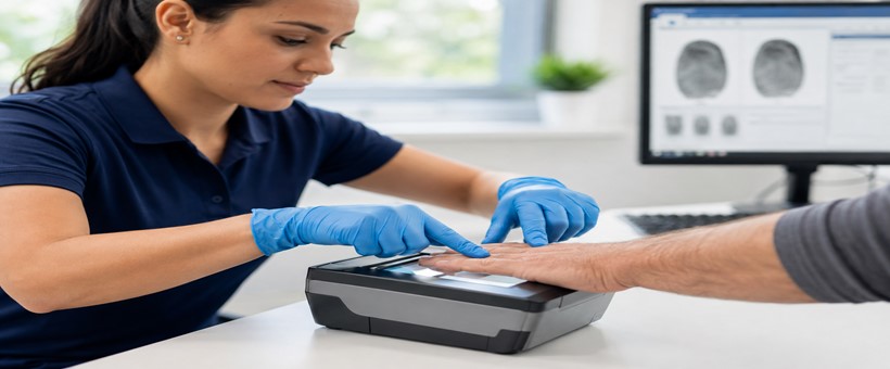 Fingerprinting