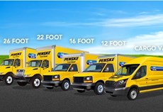 PENSKE TRUCK RENTAL